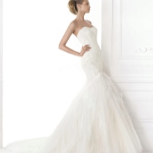 Vestido de noiva da coleção DREAMS by Pronovias