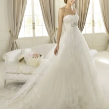 فستان الزفاف من Pronovias a-خيال