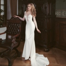 Сватбена рокля Анж Етуелс