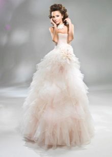 Сватбена рокля великолепна от Богдан Анна