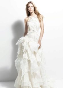  vestido de noiva por Yolan Cris