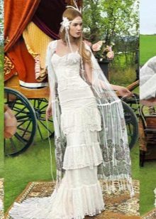 Colección de vestidos de novia Alquimia.