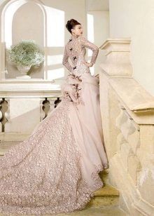 Vestido de noiva original por Atelier Aimee
