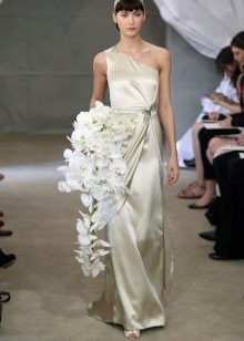 Říše svatební šaty Carolina Herrera