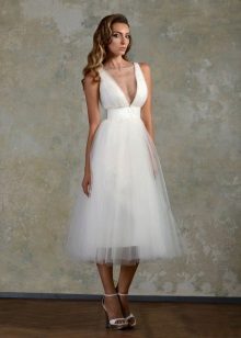 فستان زفاف اورجانزا