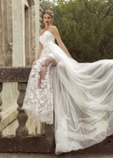 Transformátor svatební šaty z Armonia