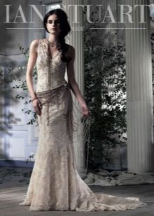 Сватбена рокля от Ian Stuart direct