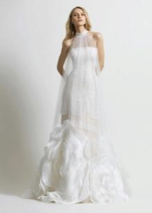 فستان زفاف من قبل المصمم كريستوس كوستاريلوس