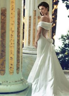 Vestuvių suknelė dizainerio Alessandro Angelozzi