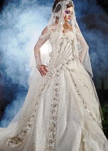 Suknia ślubna od projektanta Dar Sary