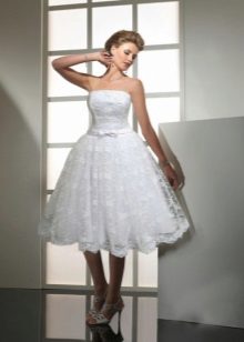 50s Lace Dress
