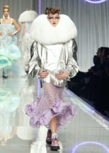 Pakaian Perkahwinan Awesome oleh Dior