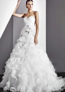 A-Line rochie de nunta