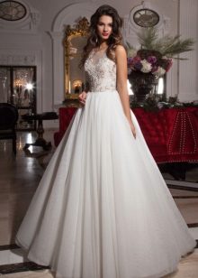 Wedding dress Grace mula sa Crystal Design