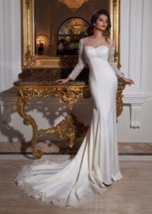 Wedding Dress Escada mula sa Crystal Design