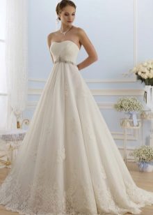 Svatební šaty Naviblue Bride A-Line