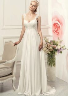 Empire Empire Wedding Wedding Dress by Naviblue Bridal BRILLIANCE