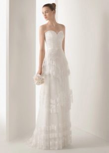 Vestido de noiva da linha SOFT by Rosa Clara 2015