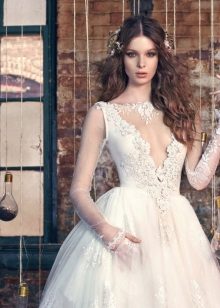 Vestido de novia de Galia Lahav 2016