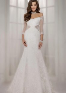 Vestido de noiva da coleção de charme de Gabbiano