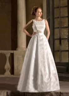 Vestido de noiva e silhueta da coleção Roman Holiday from Gabbiano