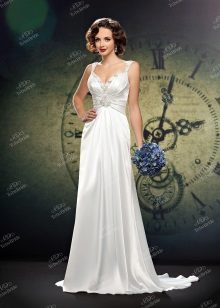 فستان زفاف على الطراز الإمبراطوري من Bridal Collection 2014