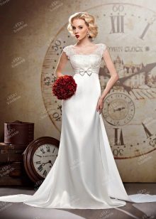 Сватбена рокля от Bridal Collection 2014 Empire