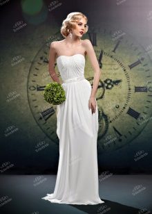 Rochie de mireasa din Colectia Bridal 2014 Greacă