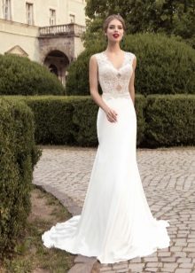 Armonia lace wedding dress