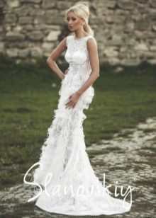 Vestido de novia de Slanovski