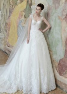 Сватбена рокля от Ателие Ейми