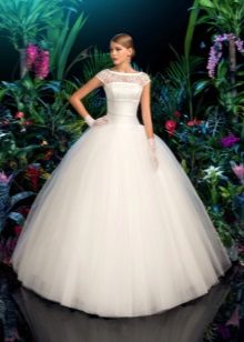 Gaun pengantin yang luar biasa dari Kookla