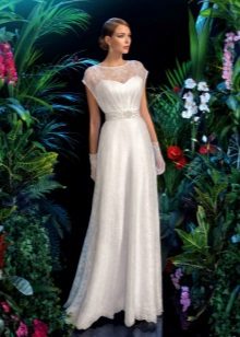 Kooklos „Mėnulio šviesos“ kolekcijos vestuvių suknelė nėra puiki