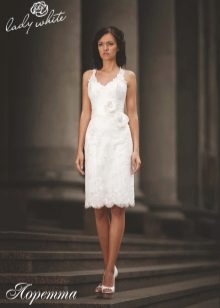 Сватбена рокля от колекцията Enigma от късата кутия на Lady White