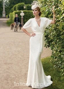 Бижута за сватбената рокля от Татяна Каплун