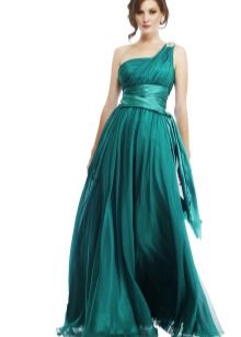 O rochie magnifică sub stil grecesc