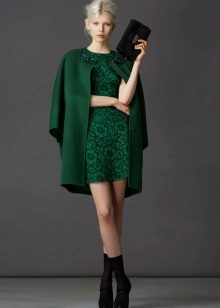 Emerald Lace mekko