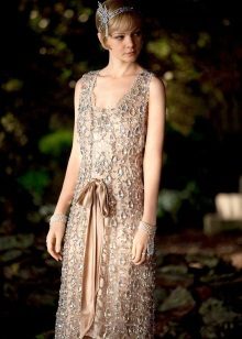 Gatsby suknelė
