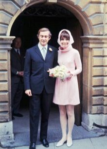 Audrey Hepburn esküvői ruha