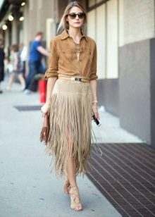 Populiarūs vasaros sijonų stiliai ir modeliai