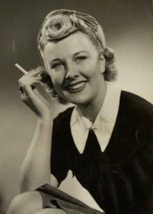 Weibliche Frisuren Der 40er Jahre 34 Fotos Wie Macht Man Eine Frisur Die In Den 40er Jahren In Mode War Welche Frisuren Waren In Der Udssr Beliebt