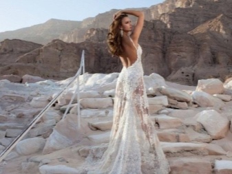 Vestido de novia Frank de Dani Mizrahi