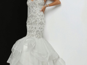 Swarovski Crystal Wedding Dress