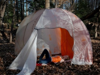 Klær telt