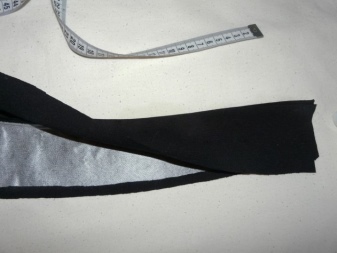 Cinturón para falda semi-sol (falda cónica)