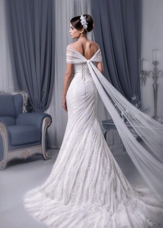 Сватбена рокля директно от Светлана Лялина