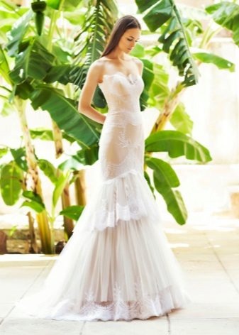 Christos Costarellos Svatební šaty