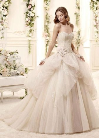 Vestuvių suknelė