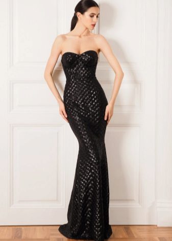Rock Evening Gown