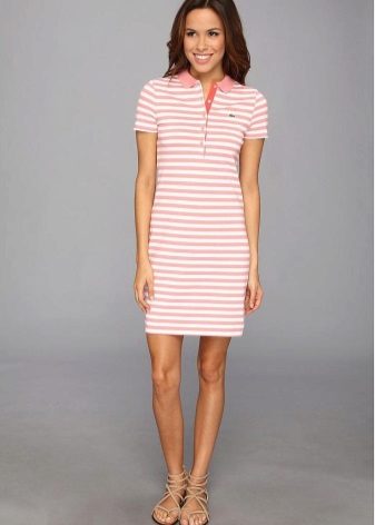 Polo Rochie Lungime